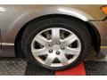 Galaxy Gray Metallic - Civic LX Sedan Photo No. 13