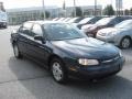 2001 Navy Blue Metallic Chevrolet Malibu Sedan  photo #4