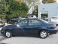 2001 Navy Blue Metallic Chevrolet Malibu Sedan  photo #9