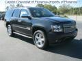 2011 Black Granite Metallic Chevrolet Tahoe LTZ  photo #1