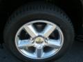 2011 Chevrolet Tahoe LTZ Wheel