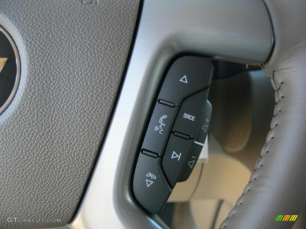 2011 Chevrolet Tahoe LTZ Controls Photo #39023659