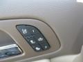 2011 Chevrolet Tahoe LTZ Controls