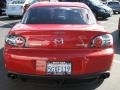 2004 Velocity Red Mica Mazda RX-8 Sport  photo #6