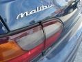 2001 Navy Blue Metallic Chevrolet Malibu Sedan  photo #31