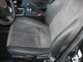 Carbon Black/Graphite Gray Alcantara Interior Photo for 2008 Subaru Impreza #39024031