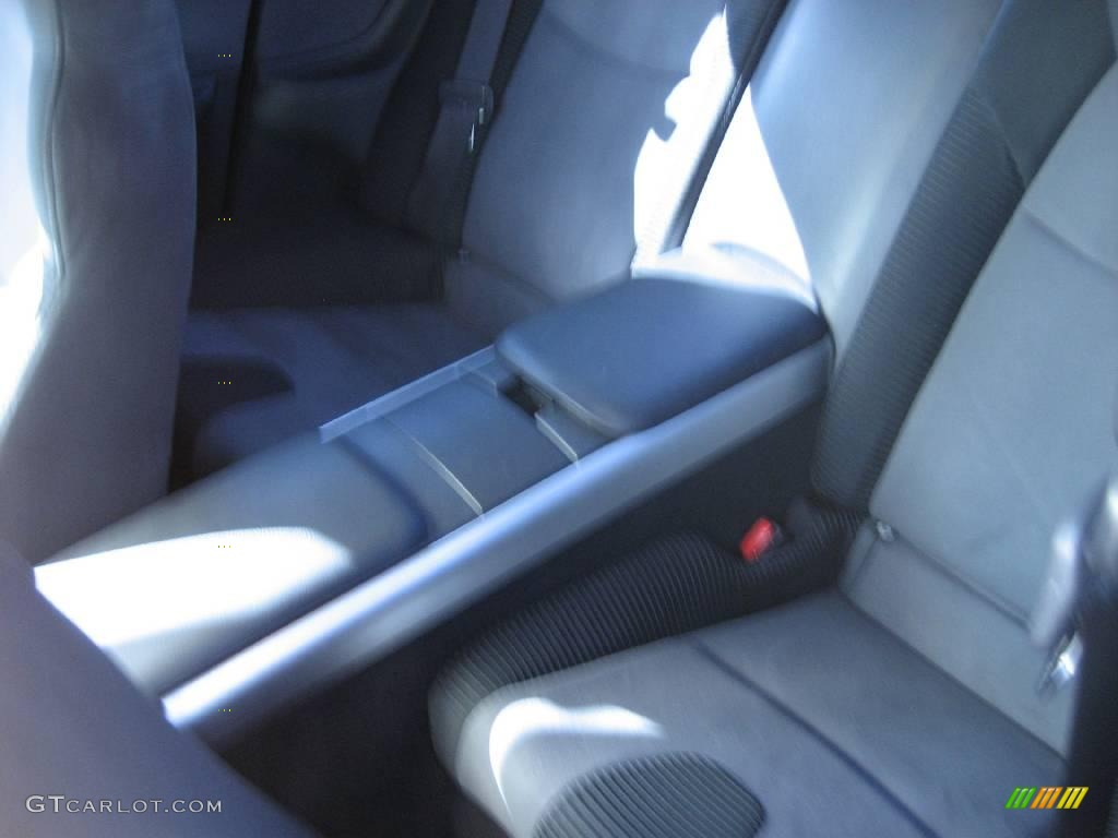 2004 RX-8 Sport - Velocity Red Mica / Black photo #14