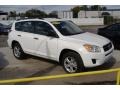 Super White - RAV4 I4 Photo No. 1