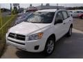 Super White - RAV4 I4 Photo No. 2