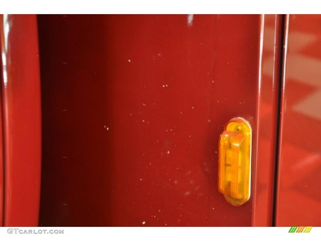2008 Ram 3500 SLT Quad Cab 4x4 Chassis - Inferno Red Crystal Pearl / Medium Slate Gray photo #18