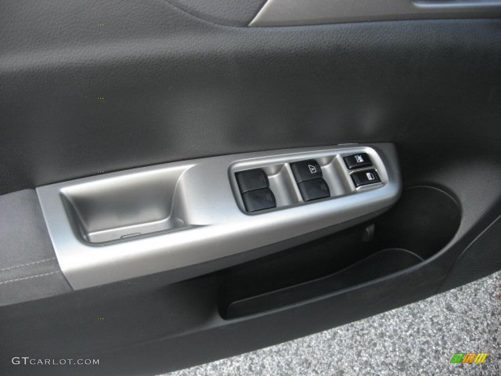2008 Subaru Impreza WRX STi Controls Photo #39024275