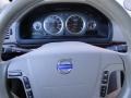 2004 Volvo S80 Light Taupe Interior Steering Wheel Photo