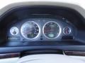 2004 Volvo S80 Light Taupe Interior Gauges Photo