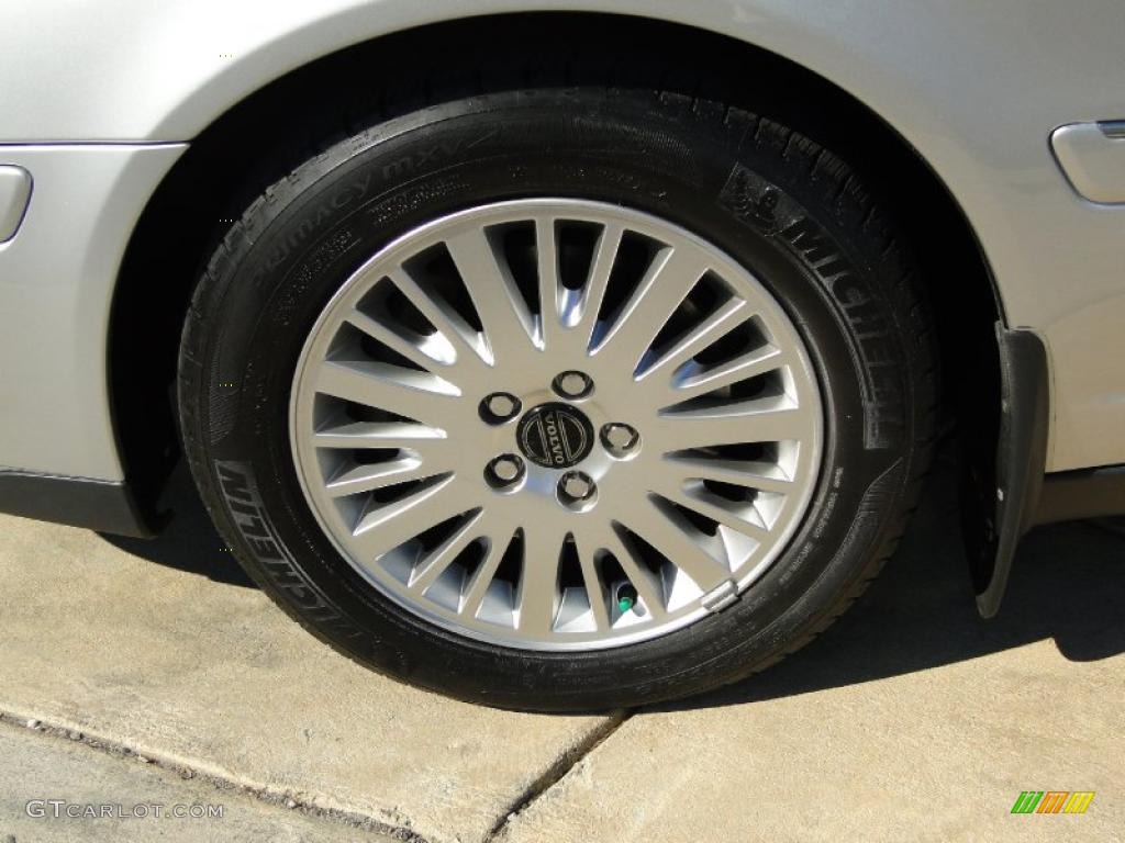 2004 Volvo S80 2.9 Wheel Photo #39024535