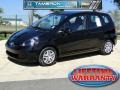 Nighthawk Black Pearl - Fit Hatchback Photo No. 1