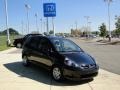 Nighthawk Black Pearl - Fit Hatchback Photo No. 2