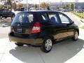 Nighthawk Black Pearl - Fit Hatchback Photo No. 5