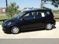 Nighthawk Black Pearl - Fit Hatchback Photo No. 8
