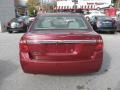 2007 Sport Red Metallic Chevrolet Malibu LT Sedan  photo #7