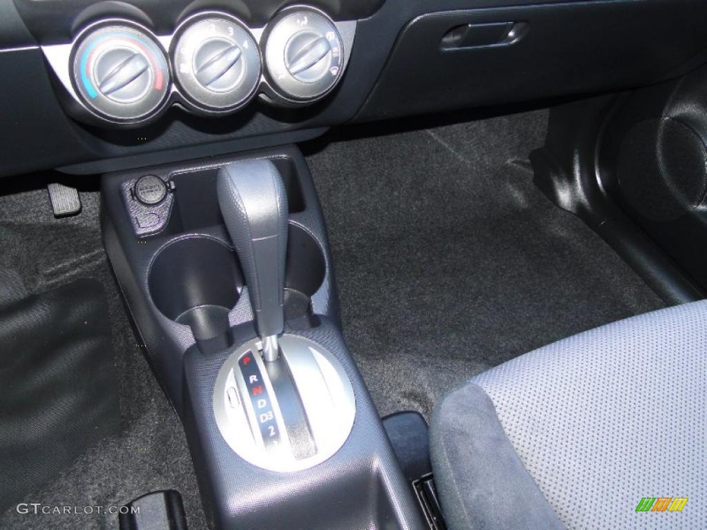 2008 Honda Fit Hatchback 5 Speed Automatic Transmission Photo #39024867