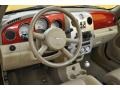 2006 Inferno Red Crystal Pearl Chrysler PT Cruiser Touring Convertible  photo #5