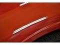 2006 Inferno Red Crystal Pearl Chrysler PT Cruiser Touring Convertible  photo #15