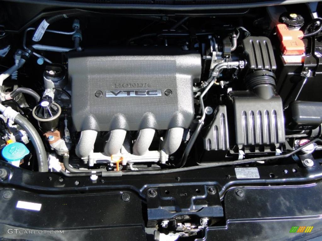 2008 Honda Fit Hatchback 1.5 Liter SOHC 16-Valve VTEC 4 Cylinder Engine Photo #39025075