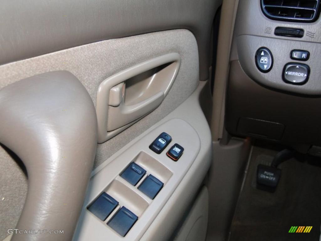2004 Toyota Tundra SR5 Double Cab Controls Photo #39025463