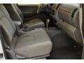 2008 Radiant Silver Nissan Frontier SE Crew Cab 4x4  photo #12