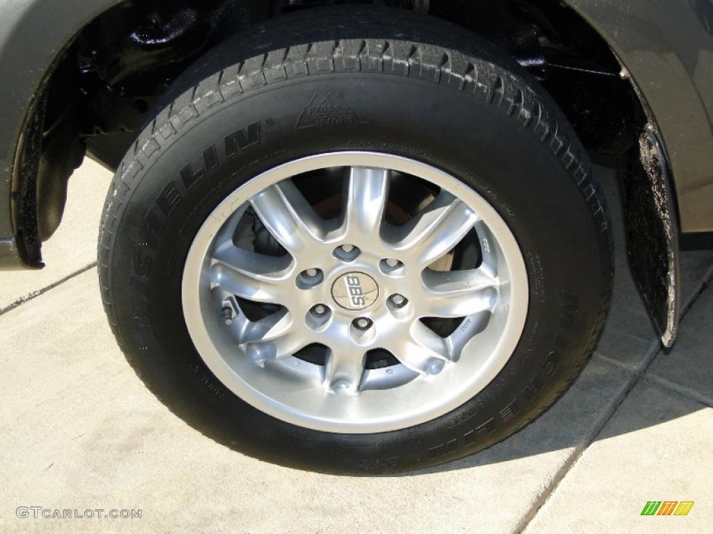 2004 Toyota Tundra SR5 Double Cab Custom Wheels Photo #39025771