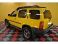 Solar Yellow - Xterra SE V6 SC 4x4 Photo No. 3