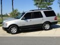Silver Birch Metallic 2007 Ford Expedition XLT Exterior