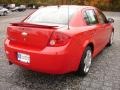 Victory Red - Cobalt LT Sedan Photo No. 4