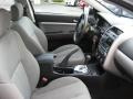 2008 Liquid Silver Metallic Mitsubishi Galant ES  photo #16