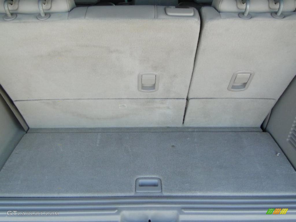 2007 Ford Expedition XLT Trunk Photos