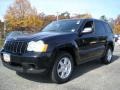 Black - Grand Cherokee Laredo 4x4 Photo No. 1