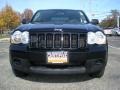 Black - Grand Cherokee Laredo 4x4 Photo No. 2