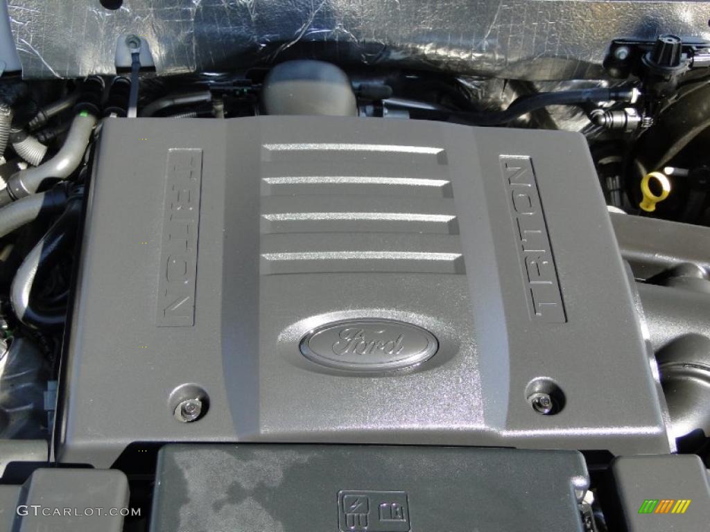 2007 Ford Expedition XLT 5.4 Liter SOHC 24 Valve VVT V8 Engine Photo #39026431