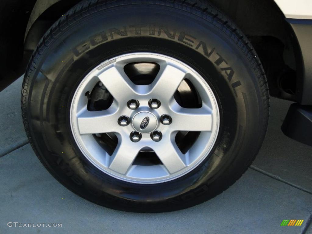 2007 Ford Expedition XLT Wheel Photo #39026479