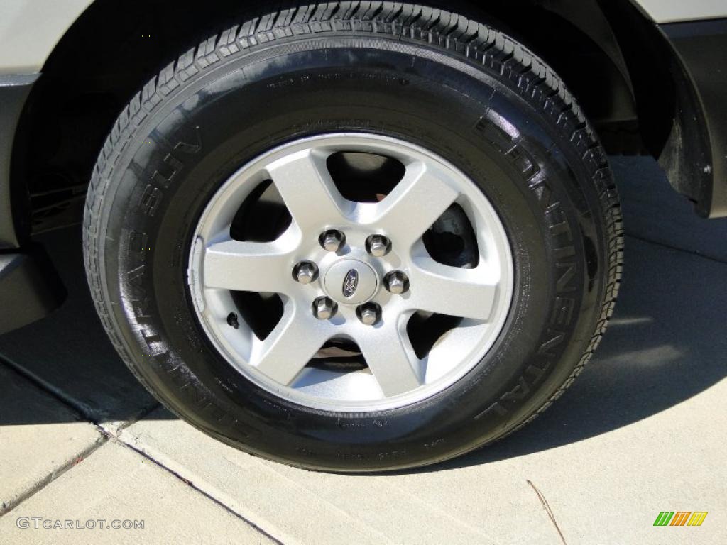 2007 Ford Expedition XLT Wheel Photo #39026499