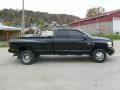 2007 Brilliant Black Crystal Pearl Dodge Ram 3500 Sport Quad Cab 4x4 Dually  photo #6