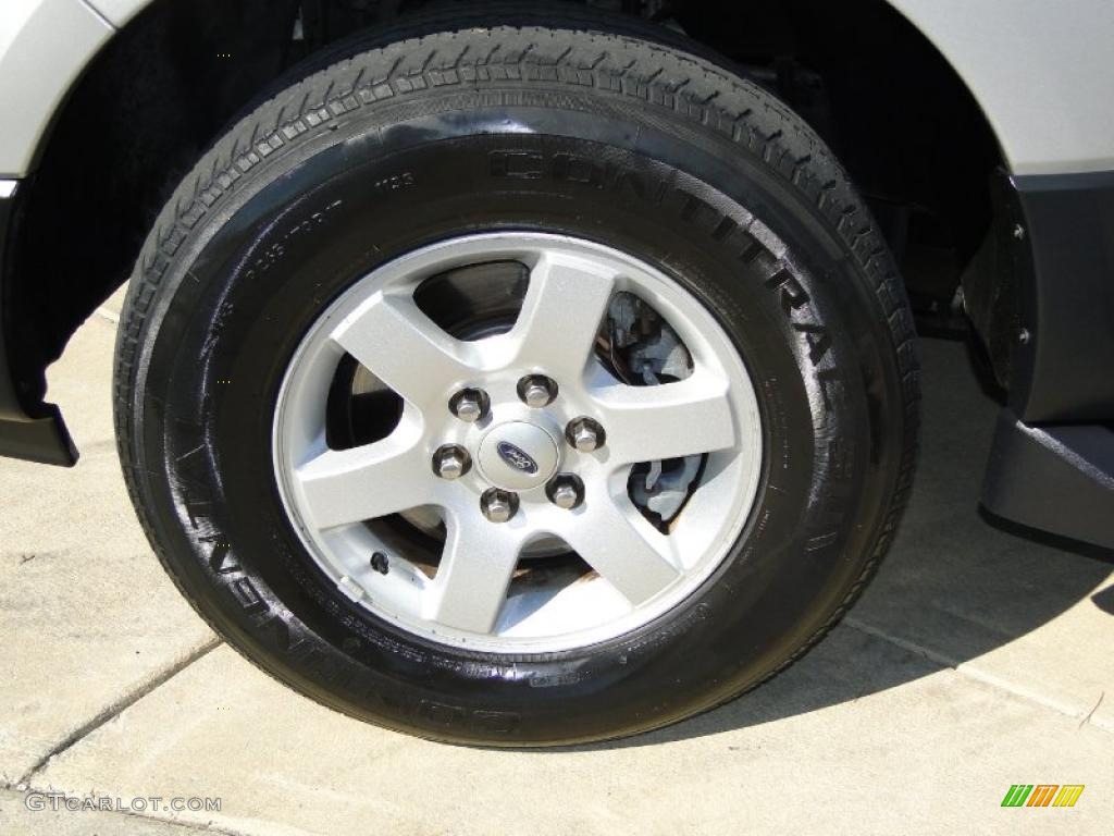 2007 Ford Expedition XLT Wheel Photo #39026511