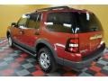 2006 Dark Cherry Metallic Ford Explorer XLT 4x4  photo #3