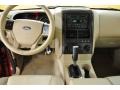 2006 Dark Cherry Metallic Ford Explorer XLT 4x4  photo #5