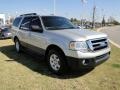 Silver Birch Metallic 2007 Ford Expedition XLT Exterior