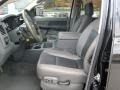 2007 Brilliant Black Crystal Pearl Dodge Ram 3500 Sport Quad Cab 4x4 Dually  photo #11