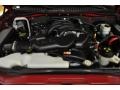 2006 Dark Cherry Metallic Ford Explorer XLT 4x4  photo #17