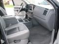 Medium Slate Gray Interior Photo for 2007 Dodge Ram 3500 #39026685