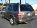 2001 Bronzed Gray Metallic Nissan Pathfinder LE  photo #5