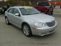 2008 Bright Silver Metallic Chrysler Sebring Limited AWD Sedan  photo #7